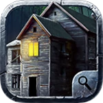 escape - fear house android application logo